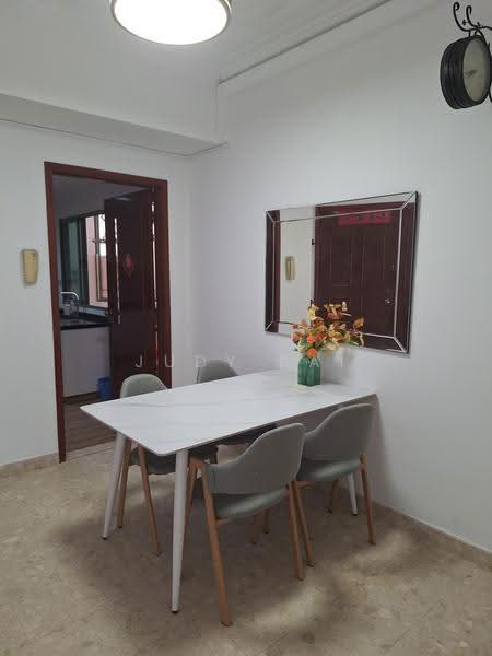 Yew Mei Green, 56 Choa Chu Kang North 6, Dairy Farm / Bukit Panjang / Choa Chu Kang, 5 Bedrooms, 1,292 sqft, Condominium For Sale, by Judy Bai, 500275291 - Dining Room - PropertyGuru.com.sg