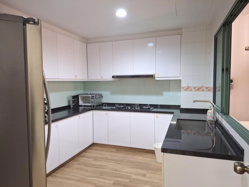 Yew Mei Green, 56 Choa Chu Kang North 6, Dairy Farm / Bukit Panjang / Choa Chu Kang, 5 Bedrooms, 1,292 sqft, Condominium For Sale, by Judy Bai, 500275291 - Kitchen - PropertyGuru.com.sg