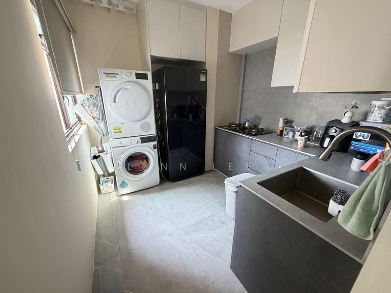 31 Eunos Crescent, 31 Eunos Crescent, Eunos / Geylang / Paya Lebar, Room Rental, 80 sqft, HDB Flat For Rent, by Lynn Lee, 500275295 - Kitchen - PropertyGuru.com.sg