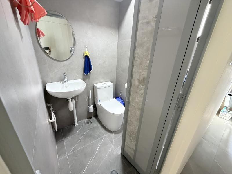 31 Eunos Crescent, 31 Eunos Crescent, Eunos / Geylang / Paya Lebar, Room Rental, 80 sqft, HDB Flat For Rent, by Lynn Lee, 500275295 - Bathroom - PropertyGuru.com.sg
