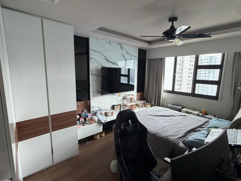120B Punggol Edge, 120B Edgedale Plains, Hougang / Punggol / Sengkang, 3 Bedrooms, 1,001 sqft, HDB Flat For Sale, by Alfred Tan, 500275300 - Bedroom - PropertyGuru.com.sg