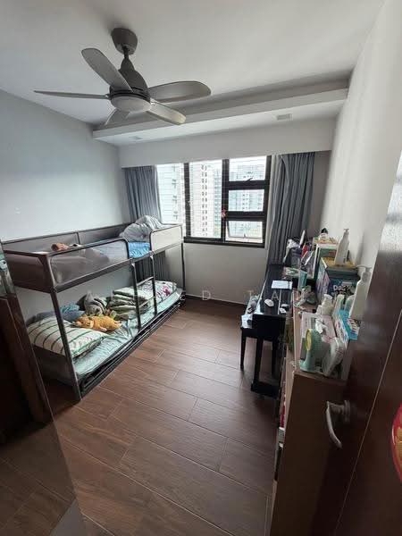 120B Punggol Edge, 120B Edgedale Plains, Hougang / Punggol / Sengkang, 3 Bedrooms, 1,001 sqft, HDB Flat For Sale, by Alfred Tan, 500275300 - Bedroom - PropertyGuru.com.sg