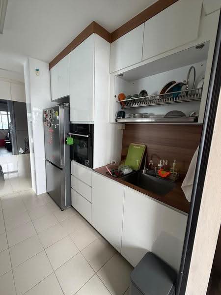 120B Punggol Edge, 120B Edgedale Plains, Hougang / Punggol / Sengkang, 3 Bedrooms, 1,001 sqft, HDB Flat For Sale, by Alfred Tan, 500275300 - Kitchen - PropertyGuru.com.sg
