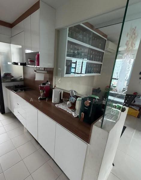 120B Punggol Edge, 120B Edgedale Plains, Hougang / Punggol / Sengkang, 3 Bedrooms, 1,001 sqft, HDB Flat For Sale, by Alfred Tan, 500275300 - Kitchen - PropertyGuru.com.sg