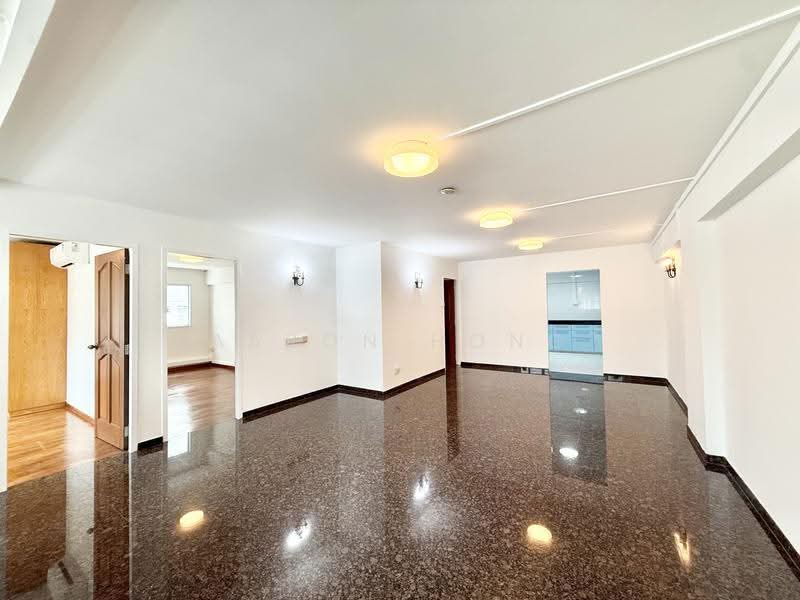 142 Simei Street 2, 142 Simei Street 2, Pasir Ris / Tampines, 3 Bedrooms, 1,324 sqft, HDB Flat For Rent, by Aaron Hong, 500275301 - Living Room - PropertyGuru.com.sg