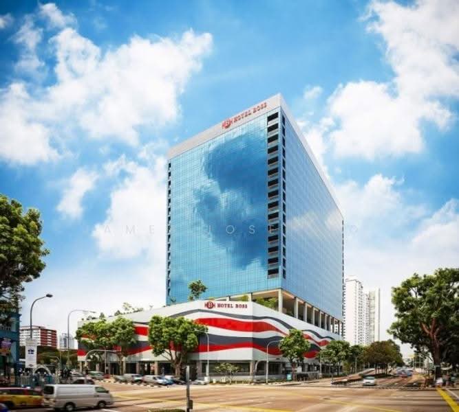 Restaurant with live music | Hotel level 1 facing road | Avail April 2027, #02-08, Balestier / Toa Payoh, 5,400 sqft, Food & Beverage For Rent, by James Jose Boo, 500275318 - CommercialGuru.com.sg