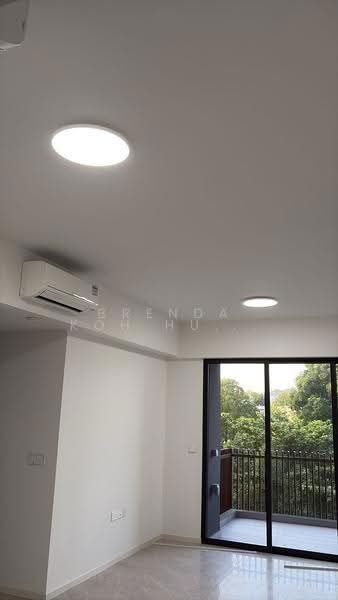 KI Residences At Brookvale, 20 Brookvale Drive, Clementi Park / Upper Bukit Timah, 3 Bedrooms, 980 sqft, Condominium For Rent, by Brenda Koh Hui Theng, 500275320 - Balcony - PropertyGuru.com.sg