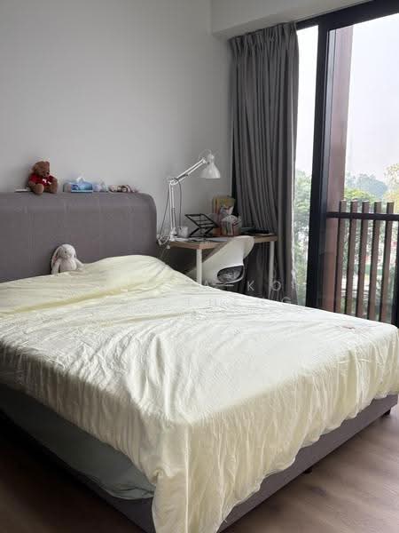 KI Residences At Brookvale, 20 Brookvale Drive, Clementi Park / Upper Bukit Timah, 3 Bedrooms, 980 sqft, Condominium For Rent, by Brenda Koh Hui Theng, 500275320 - Bedroom - PropertyGuru.com.sg