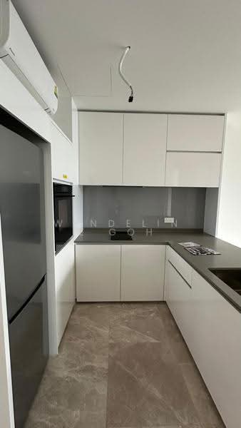 Amber Park, 14 Amber Gardens, East Coast / Marine Parade, 2 Bedrooms, 743 sqft, Condominium For Rent, by Wendeline Goh, 500275324 - Kitchen - PropertyGuru.com.sg