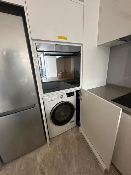 Amber Park, 14 Amber Gardens, East Coast / Marine Parade, 2 Bedrooms, 743 sqft, Condominium For Rent, by Wendeline Goh, 500275324 - Kitchen - PropertyGuru.com.sg