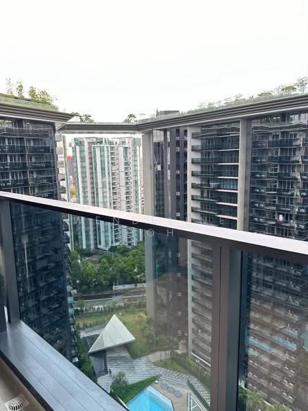 Amber Park, 14 Amber Gardens, East Coast / Marine Parade, 2 Bedrooms, 743 sqft, Condominium For Rent, by Wendeline Goh, 500275324 - Exterior - PropertyGuru.com.sg