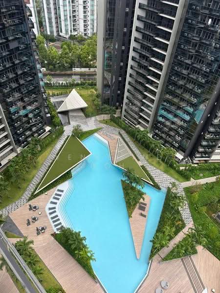 Amber Park, 14 Amber Gardens, East Coast / Marine Parade, 2 Bedrooms, 743 sqft, Condominium For Rent, by Wendeline Goh, 500275324 - Pool - PropertyGuru.com.sg
