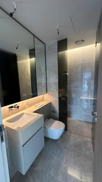 Amber Park, 14 Amber Gardens, East Coast / Marine Parade, 2 Bedrooms, 743 sqft, Condominium For Rent, by Wendeline Goh, 500275324 - Bathroom - PropertyGuru.com.sg