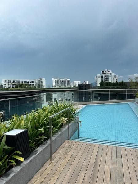 Amber Park, 14 Amber Gardens, East Coast / Marine Parade, 2 Bedrooms, 743 sqft, Condominium For Rent, by Wendeline Goh, 500275324 - Exterior - PropertyGuru.com.sg