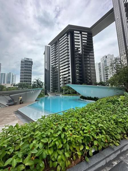 Amber Park, 14 Amber Gardens, East Coast / Marine Parade, 2 Bedrooms, 743 sqft, Condominium For Rent, by Wendeline Goh, 500275324 - Exterior - PropertyGuru.com.sg