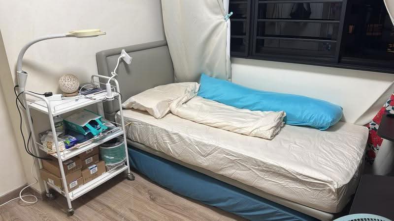 468B Bukit Batok West Avenue 9, 468B Bukit Batok West Avenue 9, Dairy Farm / Bukit Panjang / Choa Chu Kang, Room Rental, 100 sqft, HDB Flat For Rent, by Patrick Tan, 500275331 - Bedroom - PropertyGuru.com.sg