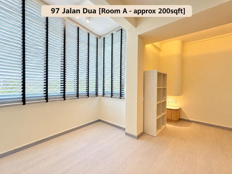 97 Jalan Dua, 97 Jalan Dua, Eunos / Geylang / Paya Lebar, Room Rental, 200 sqft, HDB Flat For Rent, by Larry Chong, 500275333 - Interior - PropertyGuru.com.sg
