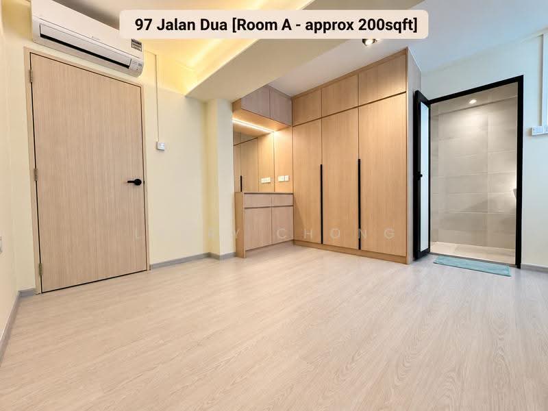 97 Jalan Dua, 97 Jalan Dua, Eunos / Geylang / Paya Lebar, Room Rental, 200 sqft, HDB Flat For Rent, by Larry Chong, 500275333 - Interior - PropertyGuru.com.sg