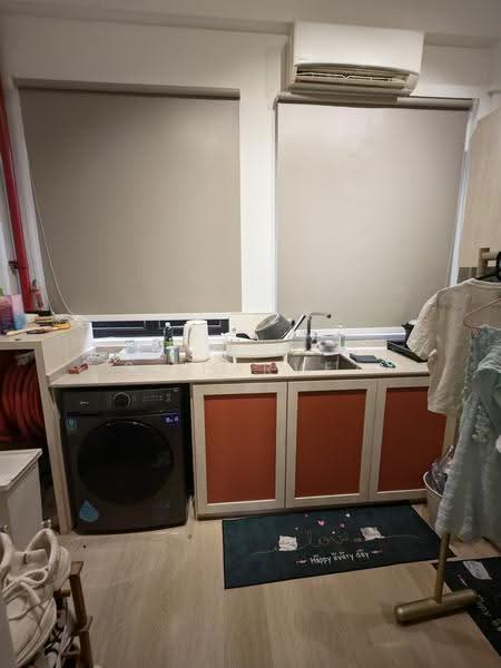 SAM LEONG ROAD, 36, Farrer Park / Serangoon Rd, 3,623 sqft, Shop / Shophouse For Sale, by S. Parvez, 500275339 - Kitchen - CommercialGuru.com.sg