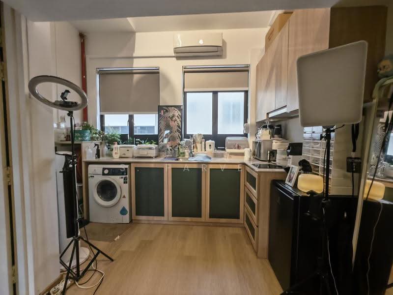 SAM LEONG ROAD, 36, Farrer Park / Serangoon Rd, 3,623 sqft, Shop / Shophouse For Sale, by S. Parvez, 500275339 - Kitchen - CommercialGuru.com.sg