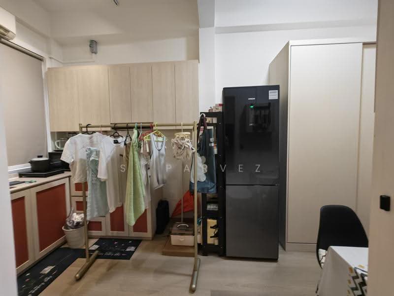 SAM LEONG ROAD, 36, Farrer Park / Serangoon Rd, 3,623 sqft, Shop / Shophouse For Sale, by S. Parvez, 500275339 - Kitchen - CommercialGuru.com.sg