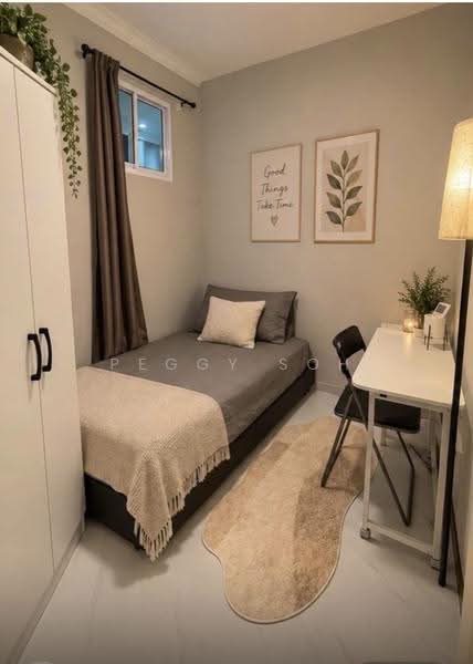 Maysprings, 2 Petir Road, Dairy Farm / Bukit Panjang / Choa Chu Kang, Room Rental, 100 sqft, Apartment For Rent, by Peggy Soh, 500275340 - Bedroom - PropertyGuru.com.sg