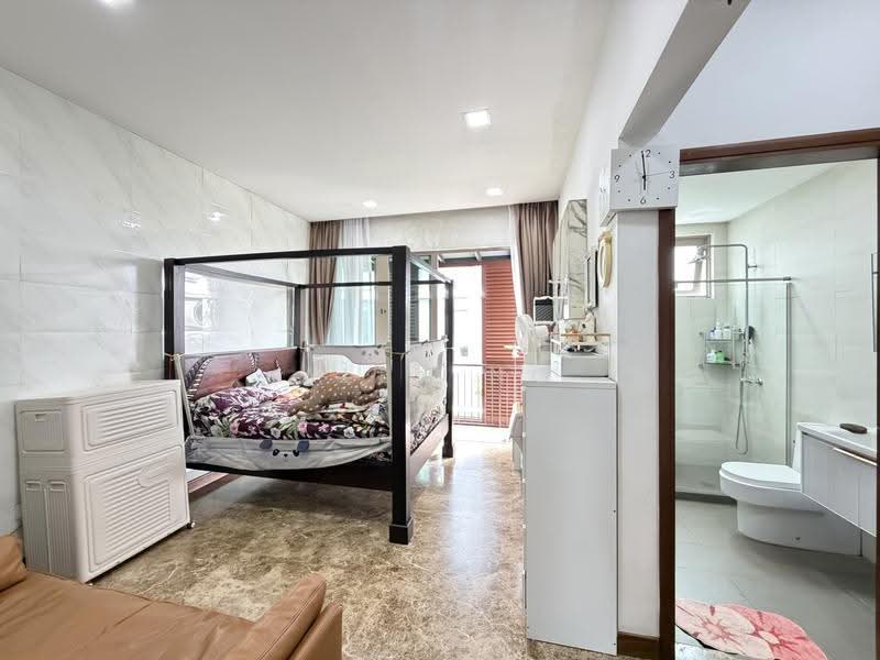 3.5sty Build Up Terrace, Excellent Views, Good Cond, Rare below $4mil unit, Kovan Estate, Serangoon Estate, Poh Huat Estate, Hougang / Punggol / Sengkang, 4 Bedrooms, 3,200 sqft, Terraced House For Sale, by Alex Ng, 500275341 - Bedroom - PropertyGuru.com.sg
