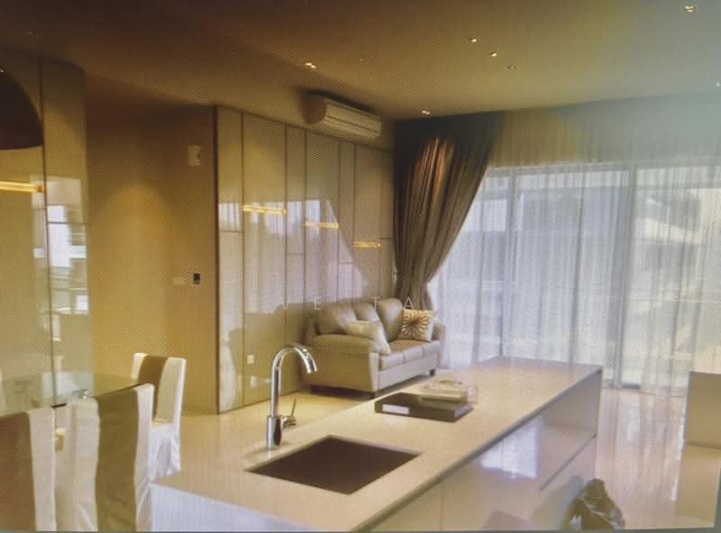 Lorong Penchalak, Hougang / Punggol / Sengkang, 4 Bedrooms, 2,600 sqft, Semi-Detached House For Rent, by Eve Tan, 500275342 - Living Room - PropertyGuru.com.sg