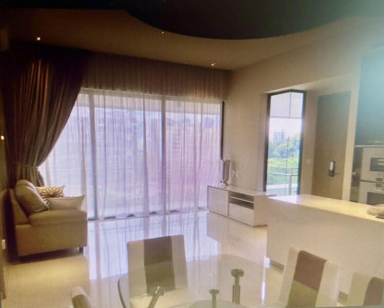 Lorong Penchalak, Hougang / Punggol / Sengkang, 4 Bedrooms, 2,600 sqft, Semi-Detached House For Rent, by Eve Tan, 500275342 - Living Room - PropertyGuru.com.sg