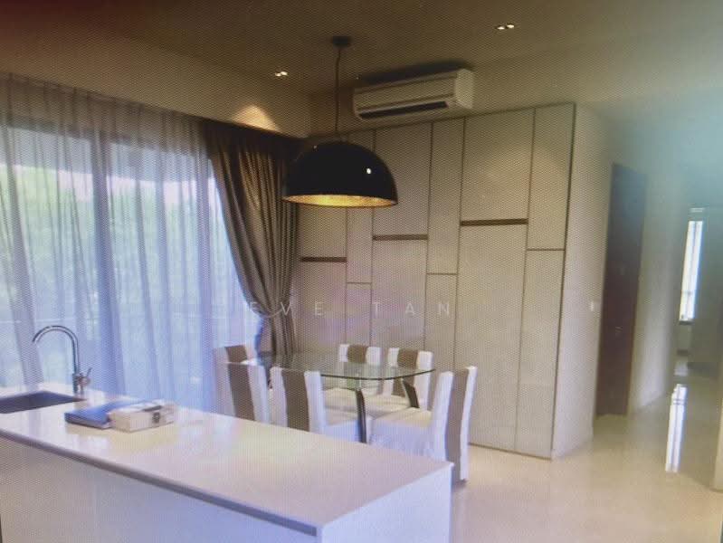 Lorong Penchalak, Hougang / Punggol / Sengkang, 4 Bedrooms, 2,600 sqft, Semi-Detached House For Rent, by Eve Tan, 500275342 - Dining room - PropertyGuru.com.sg