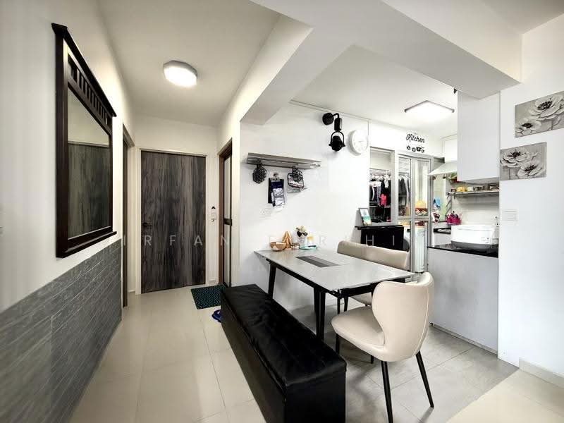 355A Anchorvale Lane, 355A Anchorvale Lane, Hougang / Punggol / Sengkang, 2 Bedrooms, 732 sqft, HDB Flat For Sale, by Irfan Farihin, 500275345 - Dining Room - PropertyGuru.com.sg