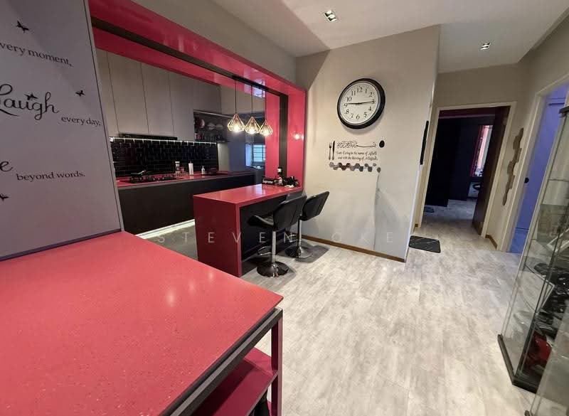 323A Sumang Walk, 323A Sumang Walk, Hougang / Punggol / Sengkang, 3 Bedrooms, 93 sqft, HDB Flat For Sale, by Steven Oke, 500275348 - Kitchen - PropertyGuru.com.sg