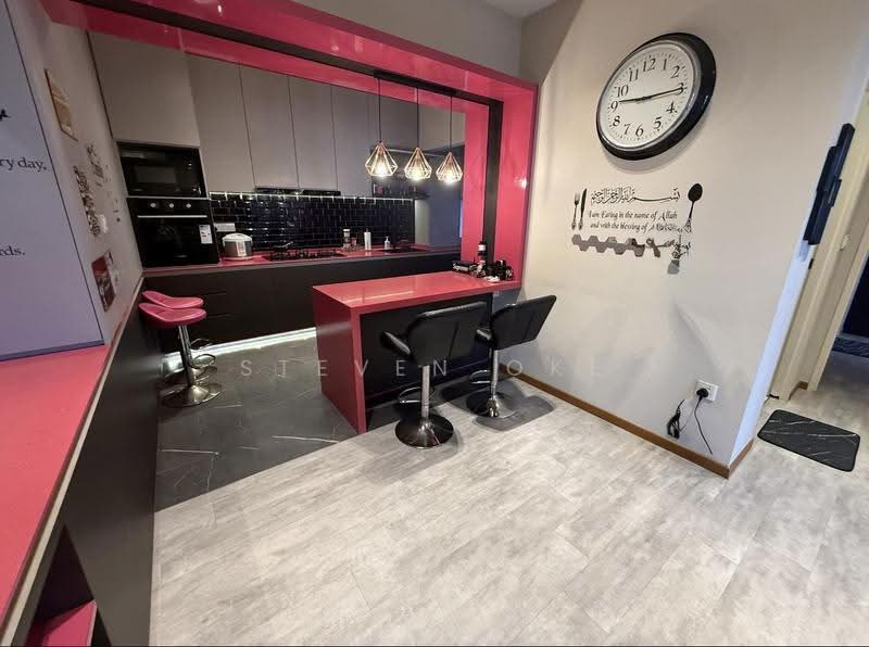 323A Sumang Walk, 323A Sumang Walk, Hougang / Punggol / Sengkang, 3 Bedrooms, 93 sqft, HDB Flat For Sale, by Steven Oke, 500275348 - Kitchen - PropertyGuru.com.sg