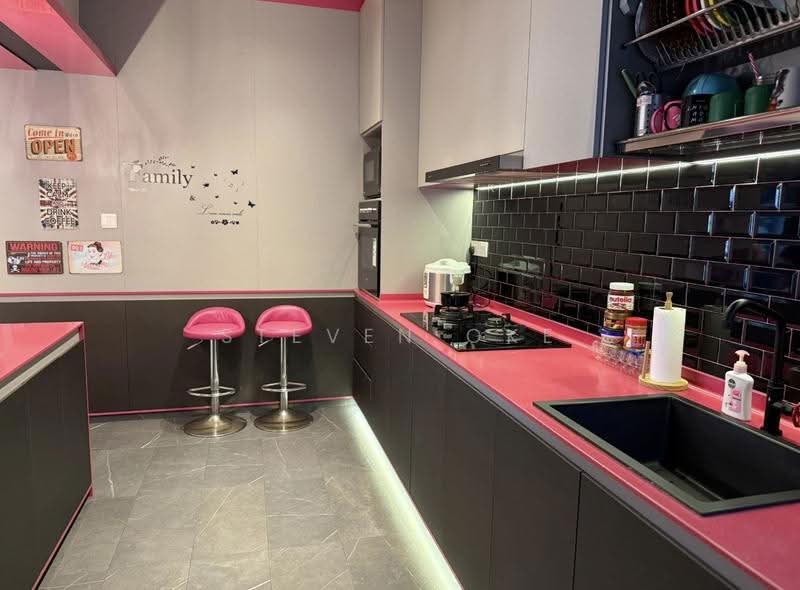 323A Sumang Walk, 323A Sumang Walk, Hougang / Punggol / Sengkang, 3 Bedrooms, 93 sqft, HDB Flat For Sale, by Steven Oke, 500275348 - Kitchen - PropertyGuru.com.sg