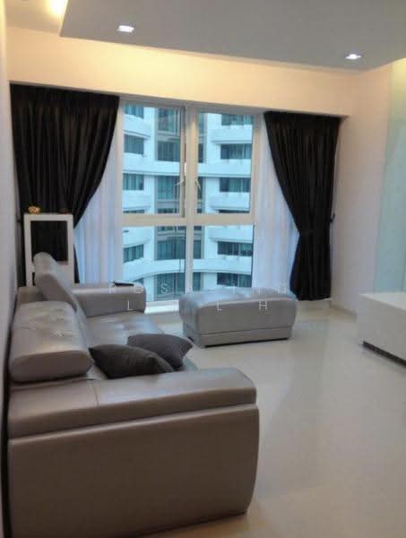 Palm Gardens, 2D Hong San Walk, Dairy Farm / Bukit Panjang / Choa Chu Kang, 3 Bedrooms, 1,216 sqft, Condominium For Sale, by Rosalind Lim L H, 500275350 - Living Room - PropertyGuru.com.sg