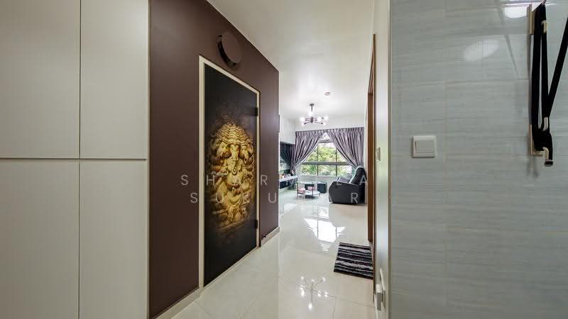 421A Northshore Drive, 421A Northshore Drive, Hougang / Punggol / Sengkang, 1 Bedroom, 409 sqft, HDB Flat For Sale, by Sharmila Sukumar, 500275351 - Walkway from Entrance - PropertyGuru.com.sg