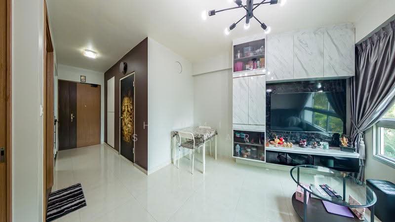 421A Northshore Drive, 421A Northshore Drive, Hougang / Punggol / Sengkang, 1 Bedroom, 409 sqft, HDB Flat For Sale, by Sharmila Sukumar, 500275351 - Living - PropertyGuru.com.sg