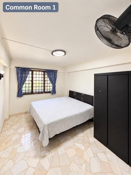 609 Ang Mo Kio Avenue 4, 609 Ang Mo Kio Avenue 4, Ang Mo Kio / Bishan / Thomson, Room Rental, 130 sqft, HDB Flat For Rent, by Nadhirah Ismail, 500275358 - Bedroom - PropertyGuru.com.sg