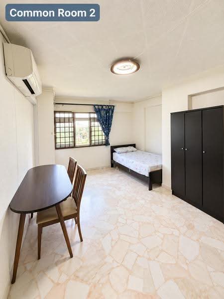 609 Ang Mo Kio Avenue 4, 609 Ang Mo Kio Avenue 4, Ang Mo Kio / Bishan / Thomson, Room Rental, 130 sqft, HDB Flat For Rent, by Nadhirah Ismail, 500275358 - Bedroom - PropertyGuru.com.sg