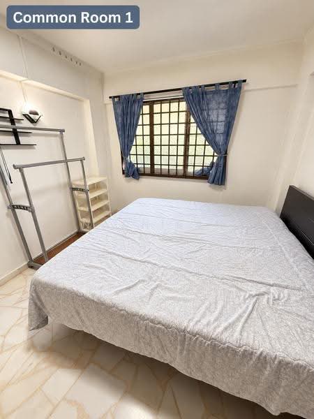 609 Ang Mo Kio Avenue 4, 609 Ang Mo Kio Avenue 4, Ang Mo Kio / Bishan / Thomson, Room Rental, 130 sqft, HDB Flat For Rent, by Nadhirah Ismail, 500275358 - Bedroom - PropertyGuru.com.sg