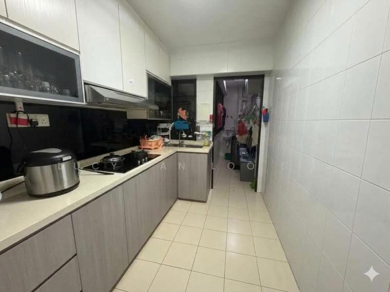 28A Dover Crescent, 28A Dover Crescent, Buona Vista / West Coast / Clementi New Town, 3 Bedrooms, 1,023 sqft, HDB Flat For Sale, by Lucy Tan Loo Sie, 500275359 - Kitchen - PropertyGuru.com.sg