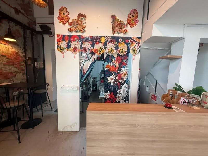 YIO CHU KANG ROAD, 1G, Farrer Park / Serangoon Rd, 1,100 sqft, Food & Beverage For Rent, by Ssharon Loh, 500275360 - CommercialGuru.com.sg