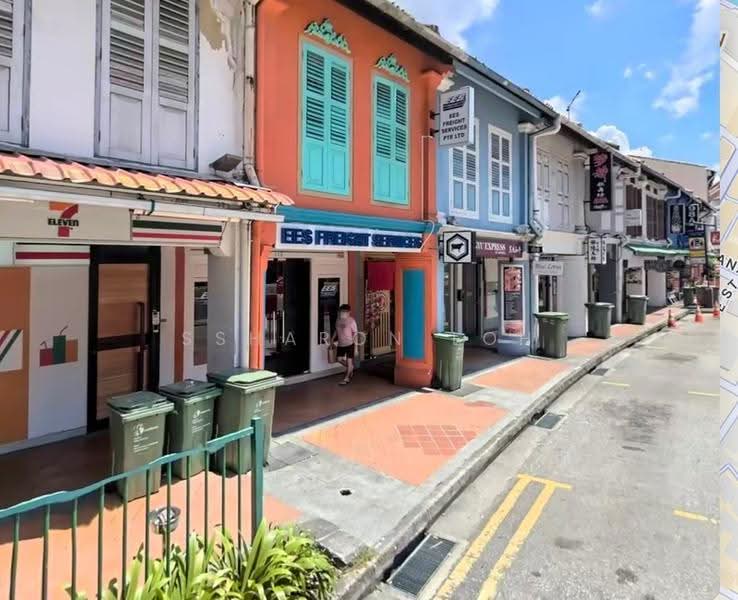 114 TANJONG PAGAR ROAD, 114, Chinatown / Tanjong Pagar, 1,610 sqft, Food & Beverage For Rent, by Ssharon Loh, 500275363 - CommercialGuru.com.sg