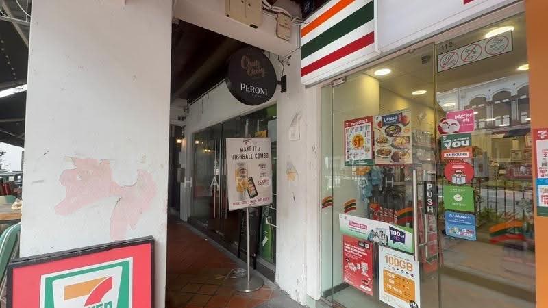 114 TANJONG PAGAR ROAD, 114, Chinatown / Tanjong Pagar, 1,610 sqft, Food & Beverage For Rent, by Ssharon Loh, 500275363 - CommercialGuru.com.sg