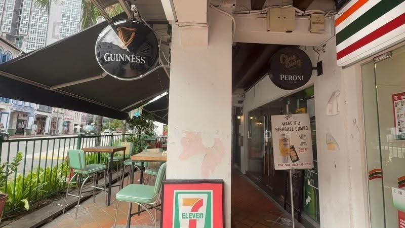 114 TANJONG PAGAR ROAD, 114, Chinatown / Tanjong Pagar, 1,610 sqft, Food & Beverage For Rent, by Ssharon Loh, 500275363 - CommercialGuru.com.sg