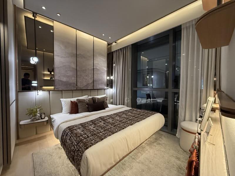 Union Square Residences, 28 Havelock Road,, Boat Quay / Raffles Place / Marina, 2 Bedrooms, 700 sqft, Condominium For Sale, by Eric Goh, 500275364 - Bedroom - PropertyGuru.com.sg