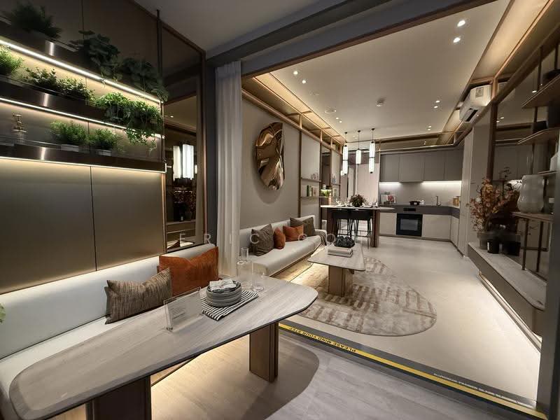 Union Square Residences, 28 Havelock Road,, Boat Quay / Raffles Place / Marina, 2 Bedrooms, 700 sqft, Condominium For Sale, by Eric Goh, 500275364 - Living Room - PropertyGuru.com.sg