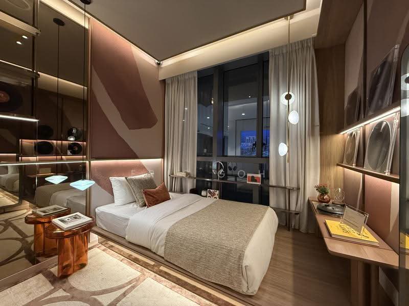 Union Square Residences, 28 Havelock Road,, Boat Quay / Raffles Place / Marina, 2 Bedrooms, 700 sqft, Condominium For Sale, by Eric Goh, 500275364 - Bedroom - PropertyGuru.com.sg