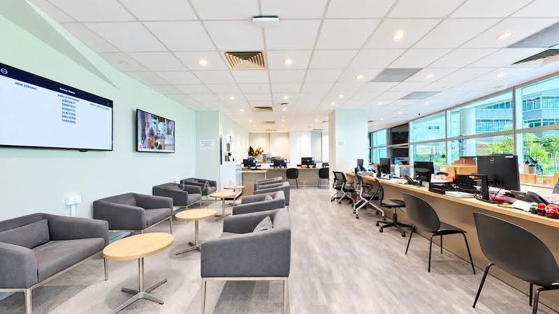 Office / Service office with Wet Pantry @ Ubi, Eunos / Geylang / Paya Lebar, 1,782 sqft, Light Industrial (B1) For Rent, by Jane Toh, 500275365 - Interior - CommercialGuru.com.sg