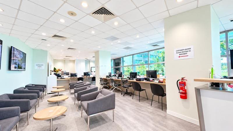Office / Service office with Wet Pantry @ Ubi, Eunos / Geylang / Paya Lebar, 1,782 sqft, Light Industrial (B1) For Rent, by Jane Toh, 500275365 - Interior - CommercialGuru.com.sg